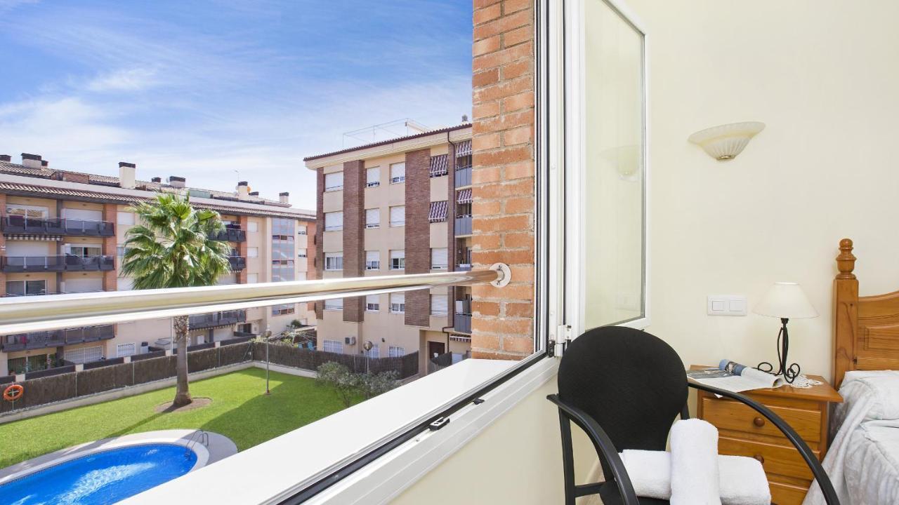 2 Ross - Lloret De Mar Luaran gambar